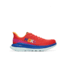 Hoka Mach 4 Road Running Shoes - Mens, Fiesta / Bluing, 8.5D, 1113528-FBLN-08.5D