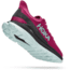 Hoka Mach 4 Road Running Shoes - Womens, Festival Fuchsia / Black, 7B, 1113529-FFBL-07B