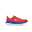 Hoka Mach 4 Road Running Shoes - Womens, Fiesta / Bluing, 7.5B, 1113529-FBLN-07.5B