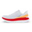 Hoka Mach 4 Shoes - Mens, White/Fiesta, 10D, 1113528-WFS-10D