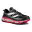 Hoka Mafate Speed Trail Running Shoe - Men's-Black/True Red-Medium-13 US