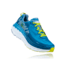 Hoka Men's Bondi 5 Road Running Shoe, Niagara/Midnight, 7 US, 1014757-NMDN-7