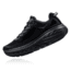 Hoka Mens Bondi 5 Road Running Shoe, Black/Anthracite, 7 US, 1014757-BANT-7