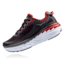 Hoka Mens Bondi 5 Road Running Shoe, Black/Formula One, 7 US, 1014757-BFON-7