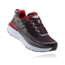 Hoka Mens Bondi 5 Road Running Shoe, Black/Formula One, 7 US, 1014757-BFON-7
