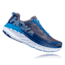 Hoka Mens Bondi 5 Road Running Shoe, Charcoal Gray/True Blue, 7 US, 1014757-CGTB-7