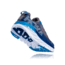 Hoka Mens Bondi 5 Road Running Shoe, Charcoal Gray/True Blue, 7 US, 1014757-CGTB-7