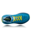 Hoka Mens Bondi 5 Road Running Shoe, Niagara/Midnight, 7 US, 1014757-NMDN-7
