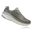 Hoka Men's Bondi Leather Casual Shoe, Charcoal, 7.5 US, 1019752-CHRC-07.5EE