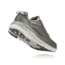 Hoka Men's Bondi Leather Casual Shoe, Charcoal, 7.5 US, 1019752-CHRC-07.5EE