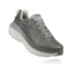 Hoka Men's Bondi Leather Casual Shoe, Charcoal, 7.5 US, 1019752-CHRC-07.5EE