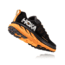 Hoka Mens Challenger ATR 4 Trailrunning Shoe, Black/Kumquat, 12 US, 1018294-BKMQ-12