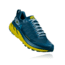 Hoka Mens Challenger ATR 4 Trailrunning Shoe, Midnight/Niagara, 8.5 US, 1018294-MTNG-8.5