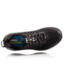 Hoka Mens Clifton 4 Road Running Shoe, Black/White, 7 US, 1016723-BWHT-7