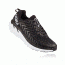 Hoka Men's Clifton 4 Road Running Shoe, Black/White, 14 US, 1016723-BWHT-14