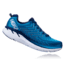 Hoka Mens Clifton 4 Road Running Shoe, Diva Blue/True Blue, 7 US, 1016723-DBTBL-7