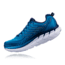 Hoka Mens Clifton 4 Road Running Shoe, Diva Blue/True Blue, 7 US, 1016723-DBTBL-7