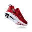 Hoka Mens Clifton 4 Road Running Shoe, Haute Red/High Risk Red, 7 US, 1016723-HRHRR-7