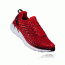 Hoka Men's Clifton 4 Road Running Shoe, Haute Red/High Risk Red, 14 US, 1016723-HRHRR-14
