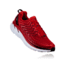 Hoka Mens Clifton 4 Road Running Shoe, Haute Red/High Risk Red, 7 US, 1016723-HRHRR-7