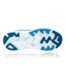 Hoka Mens Clifton 4 Road Running Shoe, Sulphur Spring/Midnight, 7 US, 1016723-SSMD-7