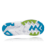 Hoka Mens Clifton 4 Road Running Shoe, True Blue/Jasmine Green, 7 US, 1016723-TBJGR-7