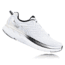 Hoka Mens Clifton 4 Road Running Shoe, White/Black, 14 US, 1016723-WBLC-14