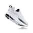 Hoka Mens Clifton 4 Road Running Shoe, White/Black, 14 US, 1016723-WBLC-14