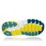 Hoka Mens Gaviota Road Running Shoe, Niagara/Midnight, 7.5 US, 1016301-NMDN-7.5