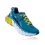 Hoka Mens Gaviota Road Running Shoe, Niagara/Midnight, 7.5 US, 1016301-NMDN-7.5