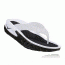 Hoka Ora Recovery Flip Sandal - Mens, Black/White, 11 US, 1018352-BWHT-11