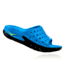 Hoka Mens Ora Recovery Slide Sandal, Black/Process Blue, 7 US, 1014864-BPSB-7