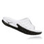Hoka Mens Ora Recovery Slide Sandal, Black/White, 7 US, 1014864-BWHT-7