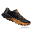 Hoka Mens Speedgoat 2 Trail Running Shoe, Black/Kumquat, 10.5 US, 1016795-BKMQ-10.5