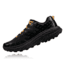 Hoka Mens Speedgoat 2 Trail Running Shoe, Black/Kumquat, 10.5 US, 1016795-BKMQ-10.5