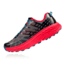 Hoka Mens Speedgoat 2 Trail Running Shoe, Black/True Red, 7 US, 1016795-BTRRD-7