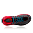 Hoka Mens Speedgoat 2 Trail Running Shoe, Black/True Red, 7 US, 1016795-BTRRD-7