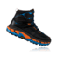 Hoka Mens Tor Ultra Hi WP Hiking Shoe, Anthracite/Orange Clown Fish, 7 US, 1008334-AOCF-7