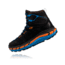 Hoka Mens Tor Ultra Hi WP Hiking Shoe, Anthracite/Orange Clown Fish, 7 US, 1008334-AOCF-7