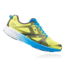 Hoka Mens Tracer 2 Road Running Shoe, Citrus/Cyan, 7 US, 1016786-CCYN-7