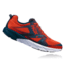 Hoka Mens Tracer 2 Road Running Shoe, Tangerine Tango/Blackened Pearl, 7 US, 1016786-TTBPR-7
