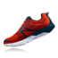 Hoka Mens Tracer 2 Road Running Shoe, Tangerine Tango/Blackened Pearl, 7 US, 1016786-TTBPR-7