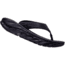 Hoka Ora Recovery Flip Shoes - Mens, Black/Dark Gull Gray, 7, 1099675-BDGGR-07