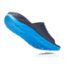 Hoka Ora Recovery Slide 2 Casual Sandals - Mens, Ebony/Dresden Blue, Medium, 7, 1099673-EDNB-7
