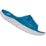 Hoka Ora Recovery Slide Road Running Shoes - Mens, Blue Sapphire/Greenbriar, 11 US, Medium, 1099673-BSGB-11