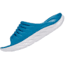 Hoka Ora Recovery Slide Road Running Shoes - Mens, Blue Sapphire/Greenbriar, 11 US, Medium, 1099673-BSGB-11