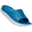 Hoka Ora Recovery Slide Road Running Shoes - Mens, Blue Sapphire/Greenbriar, 11 US, Medium, 1099673-BSGB-11