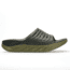 Hoka Ora Recovery Slide Running Shoe - Mens, Forest Night / Mayfly, Medium, 7, 1099673-FNMF-07
