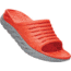 Hoka Ora Recovery Slide Sandals - Men's, Mandarin Red/Wild Dove, 9, 1099673-MRWDV-9