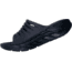 Hoka Ora Recovery Slide Shoes - Mens, Black/Black, 7, 1099673-BBLC-07